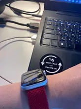 Película protectora completa para Apple Watch, Protector de pantalla de 42mm, 44mm, 40mm y 38mm para iwatch SE 6, 5, 4, 3, 2, 1, no cristal templado