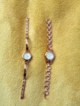 Marca Lvpai reloj de pulsera de moda de las mujeres de aleación de reloj de lujo de cuarzo reloj de pulsera oro clásico Casual negocio reloj