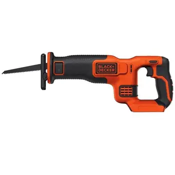 

BLACK & DECKER reciprocating Saw wireless BDCR18N-Leaf 15 cm