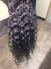 Mechones rizados malayos con cierre extensiones de cabello humano mechones con cierre Styleicon 3 mechones rizados con cierre