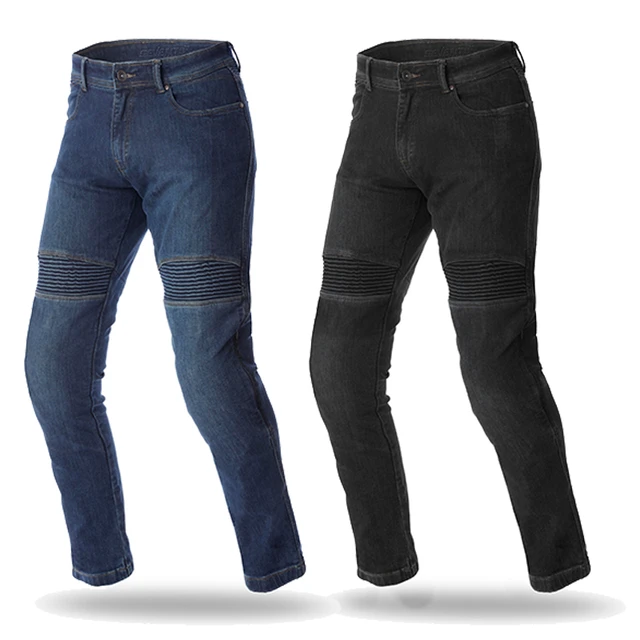 Pantalon Vaquero Seventy SD-PJ6 SLIM FIT HOMBRE AZUL OSCURO - Motos Cano  Sport