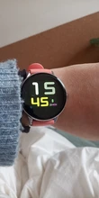 Reloj electrónico inteligente para hombre y mujer, acabado de lujo, digital, con monitor de presión sanguínea y calorías, deportivo, con modo DND para Android e iOS