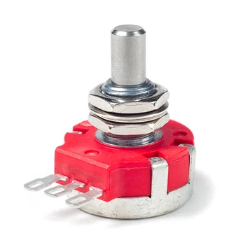 

Dsp250sbu super pot potentiometer 250 kΩ, smooth, Dunlop