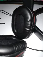 Stereo-Gaming-Headset Microphone Wired Volume-Control PS4 Xbox-One Over-Head for PC Gamer
