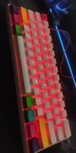 Mechanical-Gaming Keyboard Gateron-Switch Bluetooth NKRO Anne Pro 61-Keys 2-Pro2 60-%