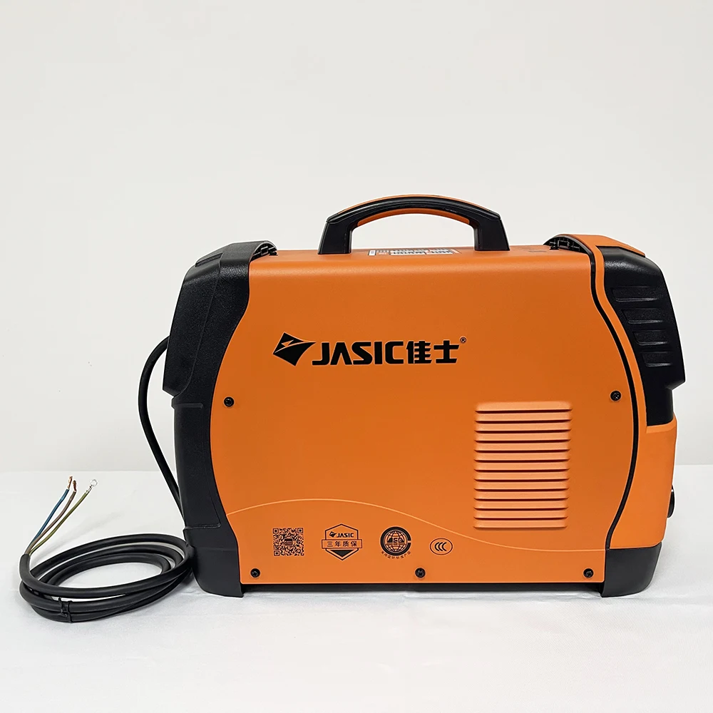 ¡Soldadura de Alta Calidad y Eficiencia! JASIC Soldador de Arco de Argón WSME-200, Inversor Digital AC DC, AC 220V, IGBT