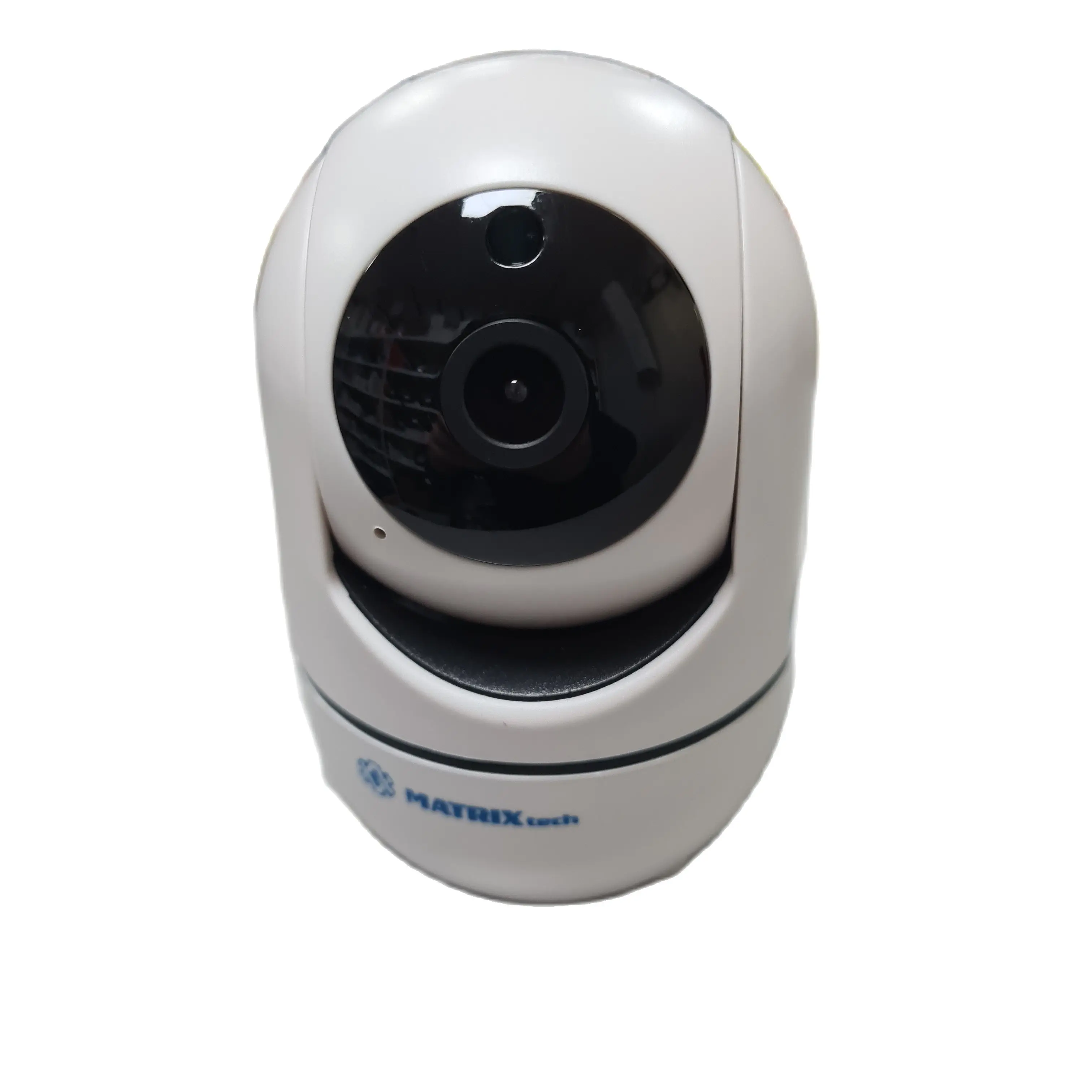 Matrix CCTV camera 2MP PTZ 2.4 GHz Wi-Fi two way audio communication micro SD card slot indoor IP |