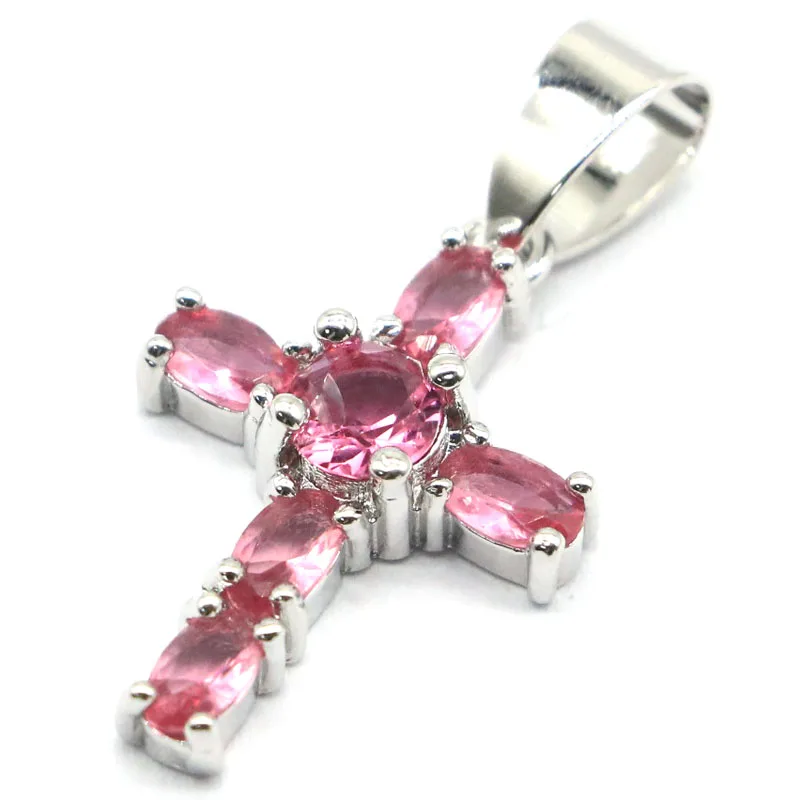 Женский серебряный кулон для вечерние 29x15 мм|cz 925|pendant 925pendant woman |
