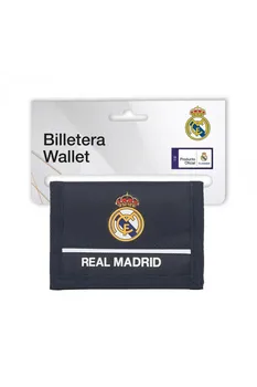 

REAL MADRID header wallet measures cm: 12,5X9,5 812034036