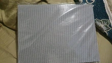 Esponja de filtro de tanque de peces, 6 capas, 6D, sin pegamento, espuma, algodón bioquímico, accesorios de filtración para acuario, nuevo