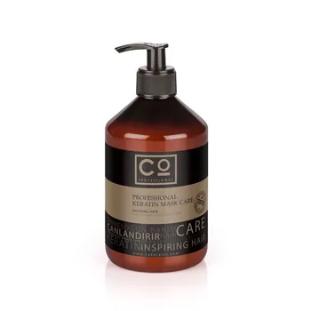 

Proffessional Keratin Mask & Conditioner