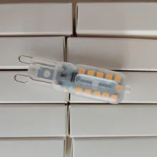 G4 G9 Lamps Light-Bulb Halogen Led-Lamp-Smd2835 Ac 220v 5W Chandelier 3W Ce 5pcs/Lot