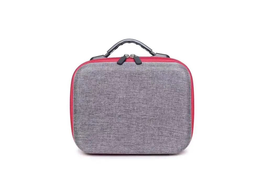 "DJI Mavic Mini Bag" красный чехол для переноски Портативный чехол для хранения дрона аксессуары для дистанционного управления ручной Жесткий Чехол