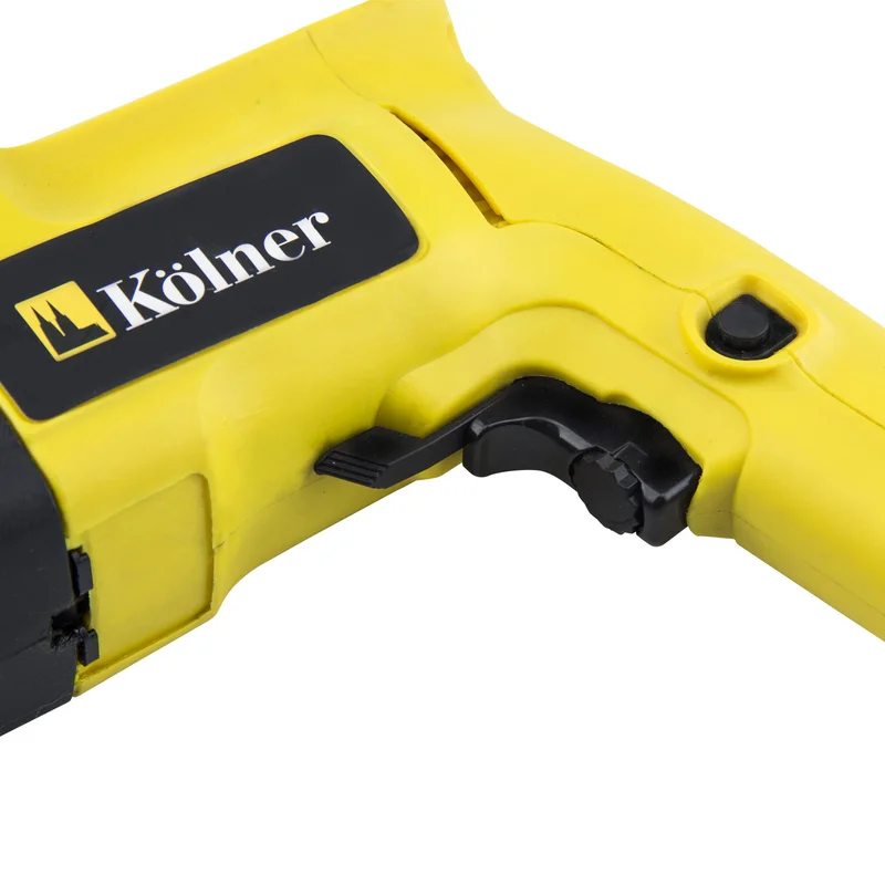 Перфоратор Kolner KRH 680 H, 680 Вт, 3 режима, 2,2 Дж, 0-1050 об/мин, 0-4800 об/мин, реверс