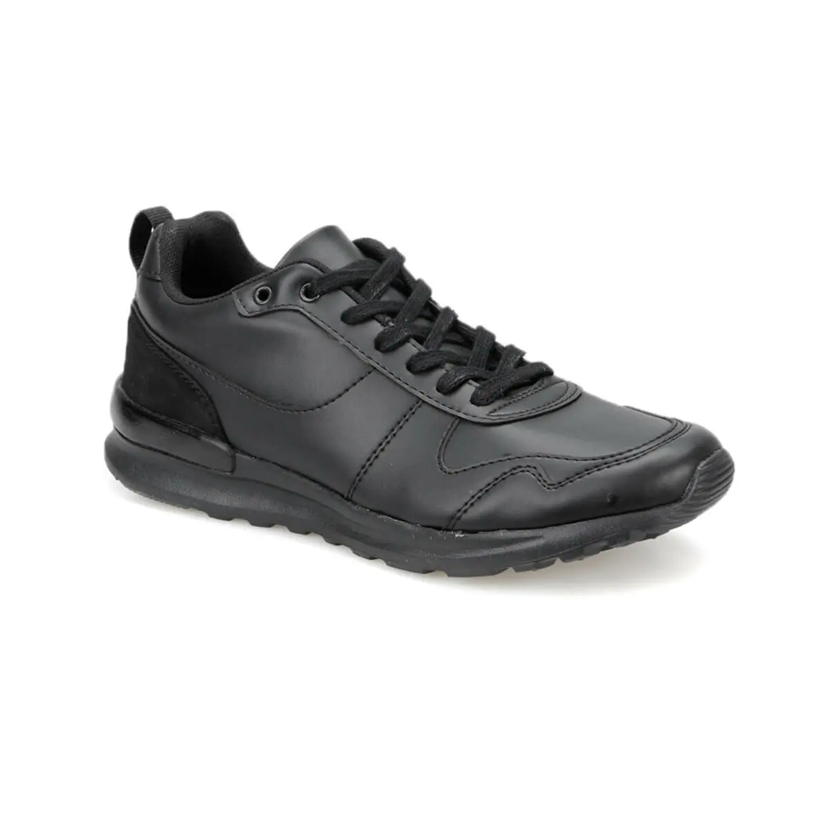 

FLO ULB-89 Black Male Shoes Panama Club