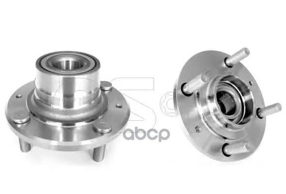 Ступица С Подшипником Mitsubishi Carisma 98-06 Зад. Gsp 9230053 GSP арт. 9230053