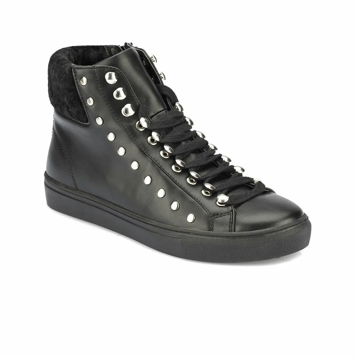 

FLO SIMONA Black Women Boots KINETIX