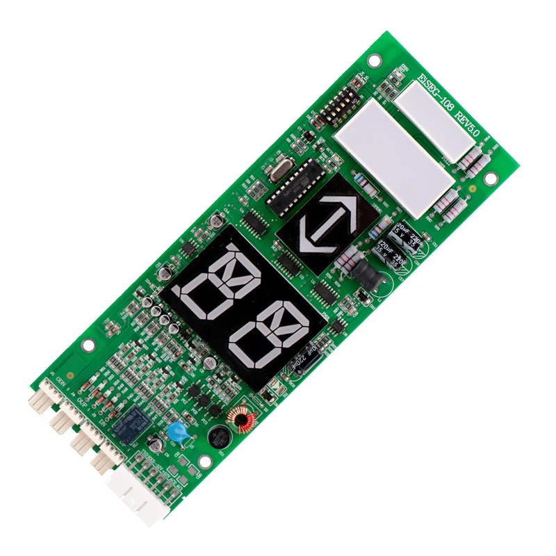 

1pce EISEG-108 COP Display Board Eelvator Parts