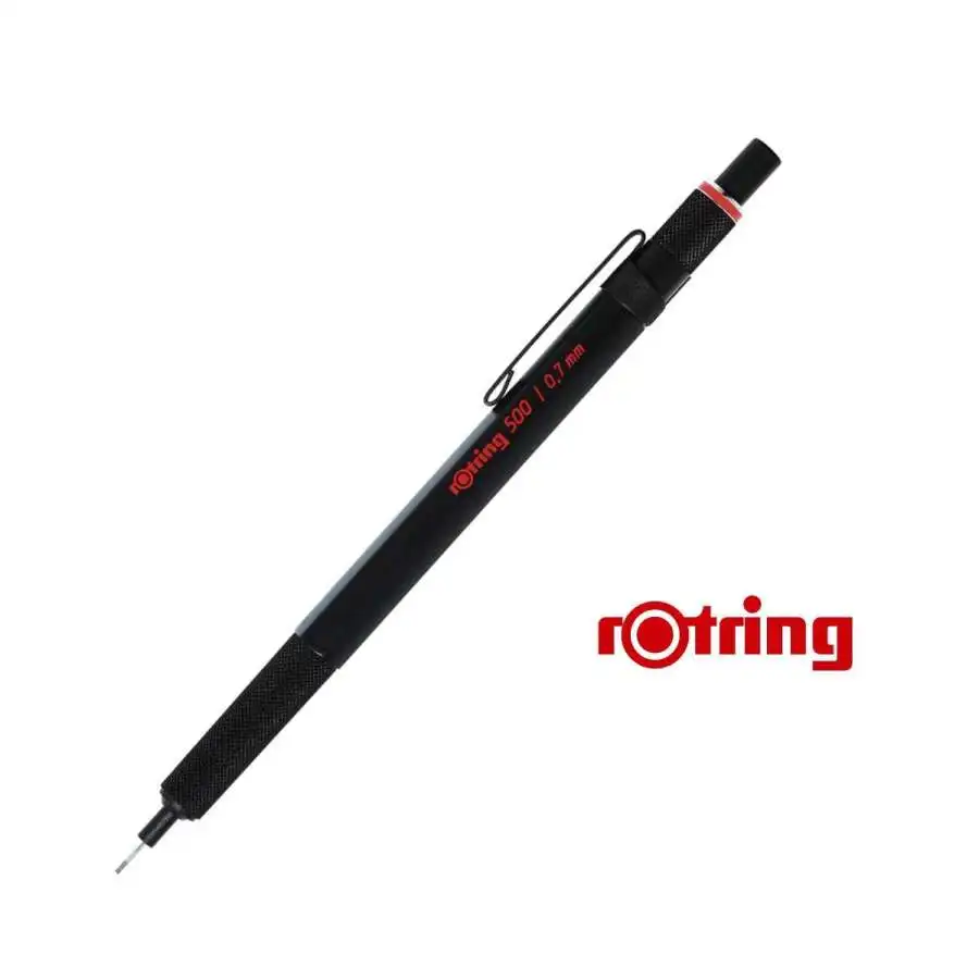 Rotring 500 Drafting Pencil - 0.7 mm изограф rotring 0 50 мм