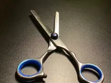 YBLNTEK-Tijeras profesionales de peluquería, 6 pulgadas, para cortar Cabello, herramienta de estilismo, cizalla de peluquería