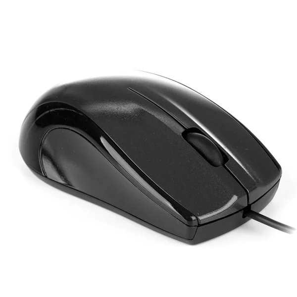 Оптическая мышь NGS MIST 1000 точек/дюйм черный