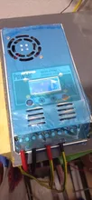 Solar Charge Controller Powmr Mppt 60A Backlight 40A 24V 12V 36V 50A LCD 30A 48V 