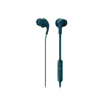 

FLOW TIP IN-EAR HEADPHONES BLUE