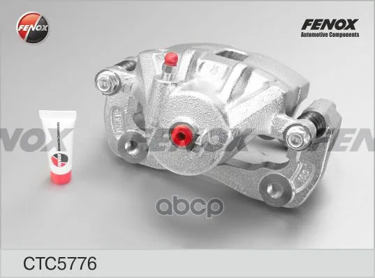 Суппорт Передний Правый, D57, Mando Hyundai Elantra, Kia Soul 1.6-2.7, 06- Ctc5776 FENOX арт. CTC5776