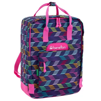 

Backpack Benetton Waves 38cm