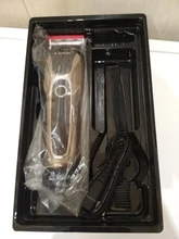 CkeyiN-Maquinilla para cortar el pelo, herramienta profesional de peluquería para afeitar, recortar y rapar, barba y cabello, para hombres