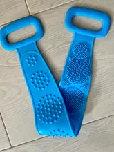 Scrubber Bath-Massage-Brush Bath-Towel Skin-Clean-Brushes Rubbing-Back-Mud Peeling Body-Shower