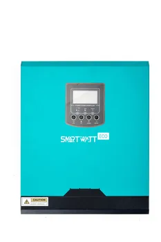 

Standalone solar inverter SmartWatt eco 3 k 24 v 50A MPPT