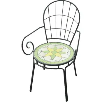 

Chair JARD 52X55X89CM natur HIE/MOS NE Aquarium NT104573