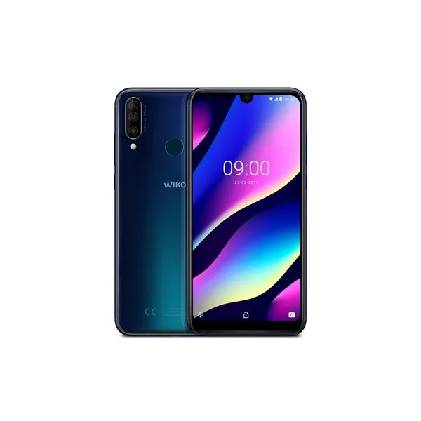 Смартфон WIKO MOBILE View 3 6,2" Octa Core 3 ГБ ОЗУ 64 ГБ