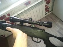 Bestsight-Mira de rifle óptica, 3-9x40, 4 -16x40, 6-24x50, mira telescópica táctica, pistolas de aire, rifle de francotirador