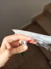 Pinzas Led para cejas, 1 Uds., acero inoxidable, diseño de cejas, herramientas para quitar pestañas, pinzas de pestañas ligeras, maquillaje de belleza