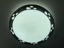 Lighting Led-Module Ceiling-Light Indoor AC220V 24W 36W 18W 12W Wick Remould Source