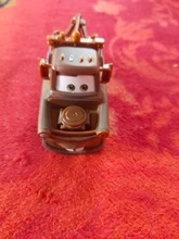 Disney Pixar Racing 2 3 Rayo McQueen familia niño niña niño regalo 1:55 morir Aleación de fundición en miniatura modelo de carreras de coches