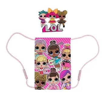 

LOL COAT STRING BACKPACK 42CM