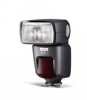 

METZ MECABLITZ FLASHLIGHT DIGITAL 52 AF-1 FOR PANASONIC/OLYMPUS/LEICA