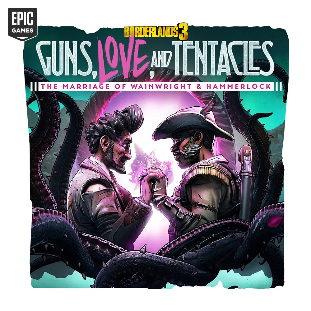 Borderlands 3: guns love and tentacles (Epic Games) (PC) [digital version] | Цифровые товары