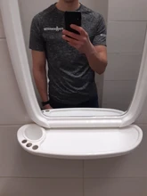 Running T-Shirt Short-Sleeve Tight Fitness Quick-Dry New Men Gym 3XL