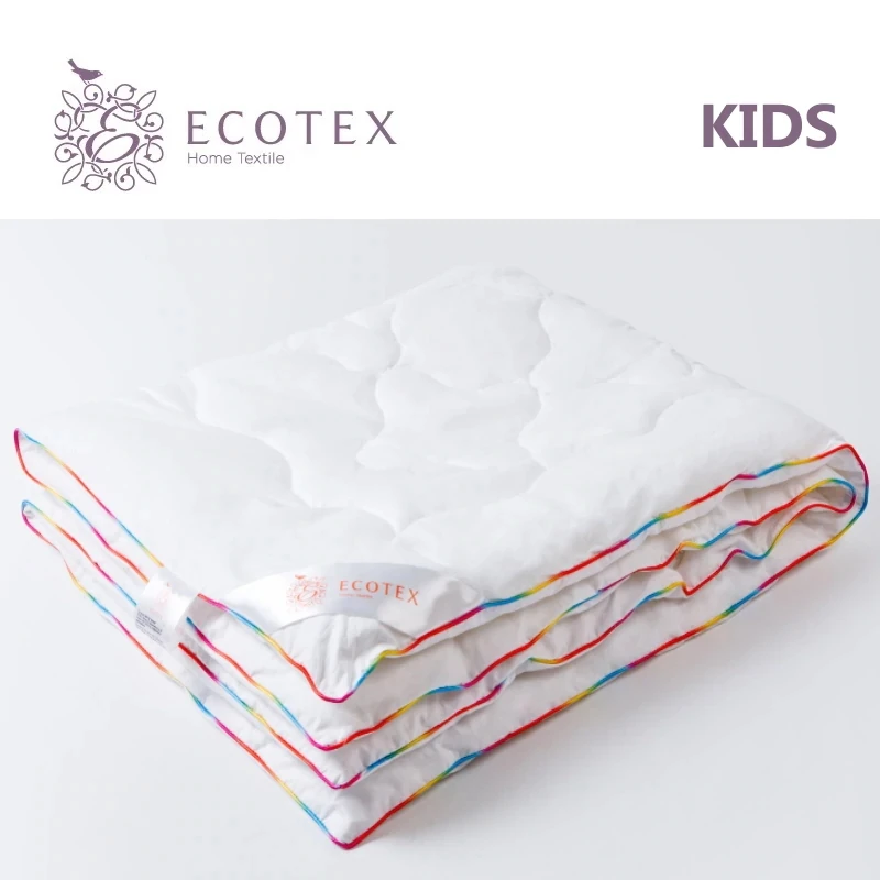 Одеяло Детское Хлопок. Коллекция премиум. &quotECOTEX&quot (Россия).|Одеяла| |