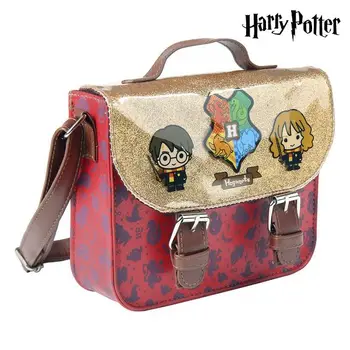 

Shoulder Bag Harry Potter 72886 Golden Red