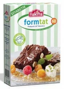 

Formtat 60 Prebiotic Fiber Sweetener 500 g
