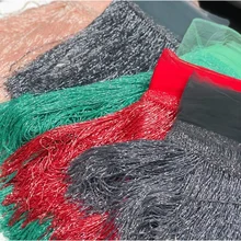 Сияющие бусины с бахромой, кисточка с блестками, цена за метр, Женское боди для пения танцев, красивые свадебные костюмы серебристого, золотистого и красного цветов