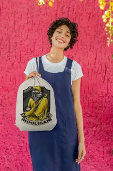 

Angemiel Bag Yellow Sweetli Hooligan Nappy Backpack