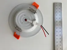 Led-Recessed-Downlight Indoor-Lighting Bedroom DBF Driverless AC220V 3W 9W SMD 2835 7W