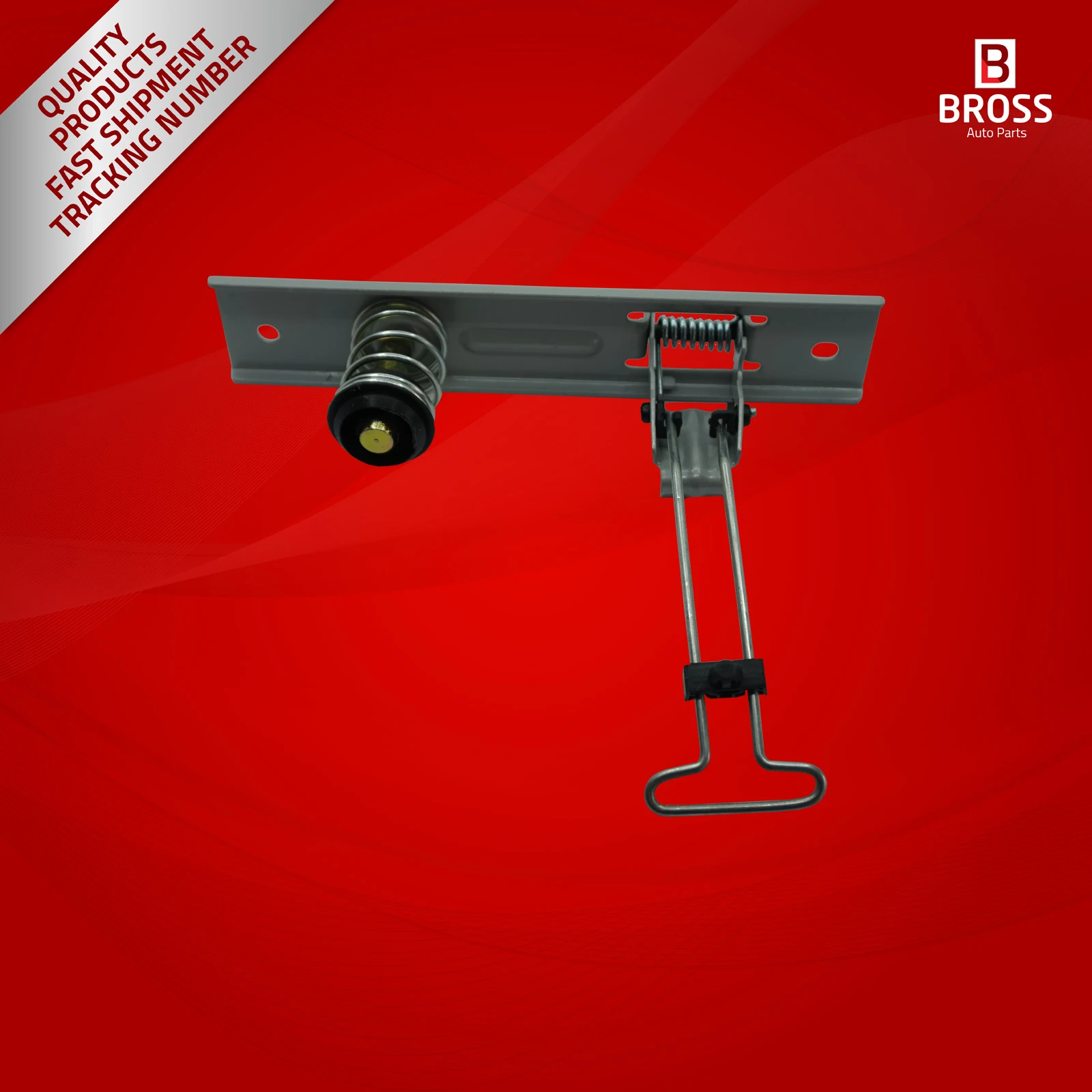 BDP901 Замок капота Striker 8200677854 для Trafic 2