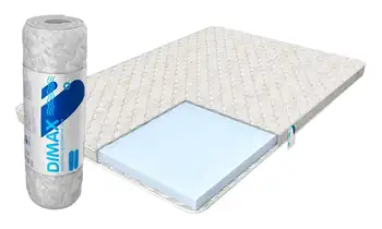 

Mattress dimax balance foam fives 90x190 cm